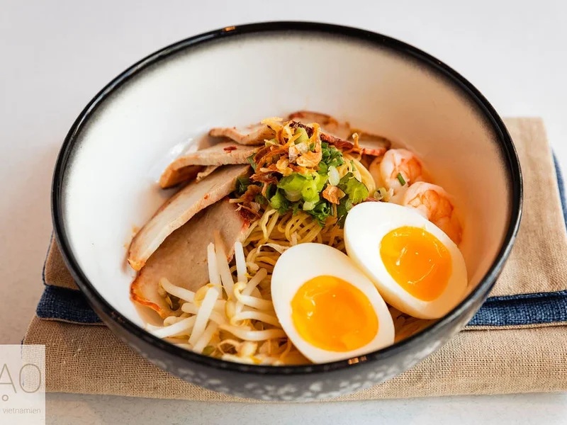 Gao comptoir vietnamien