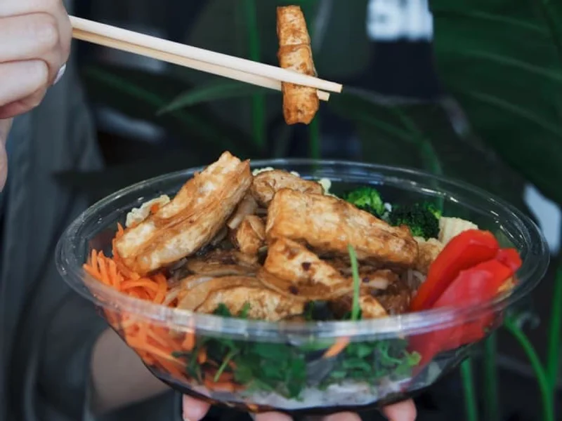 Thai Express Restaurant Québec