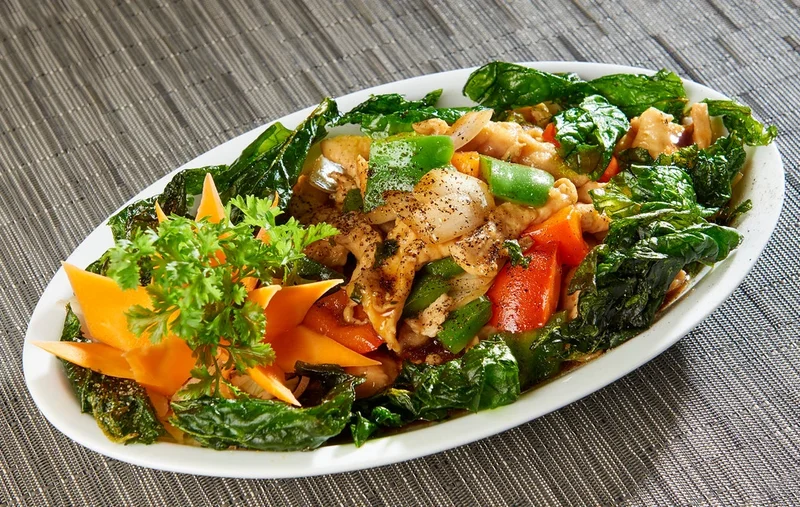 Restaurant Général Tao