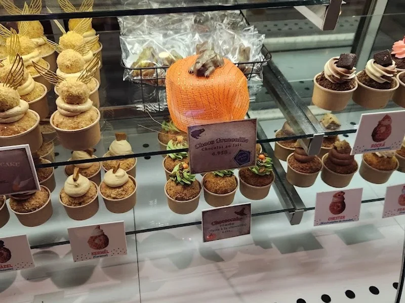 Fendel & Lilo - Comptoir à cheesecakes - Pâtisserie -Crèmerie