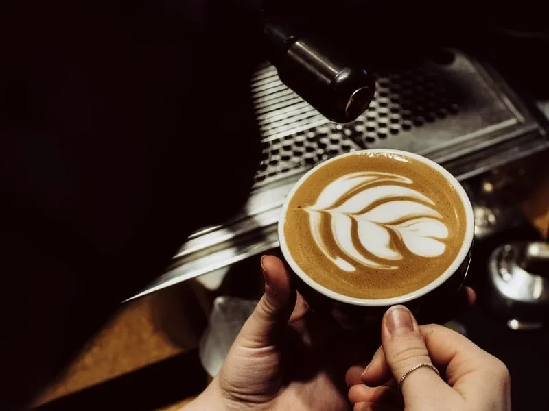 Café La Maison Smith St-Jean