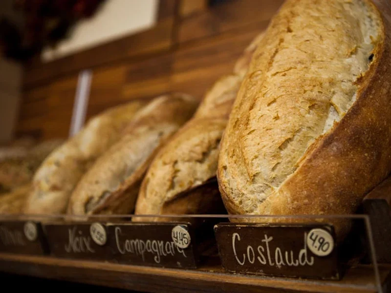 Boulangerie La Mère Michèle