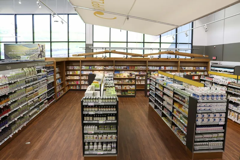 Avril Healthy Supermarket Quebec