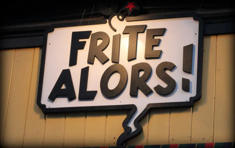 Frite Alors! - Crémazie O