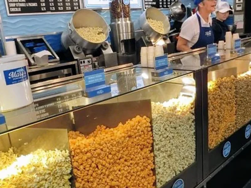 Boutique Mary's Popcorn