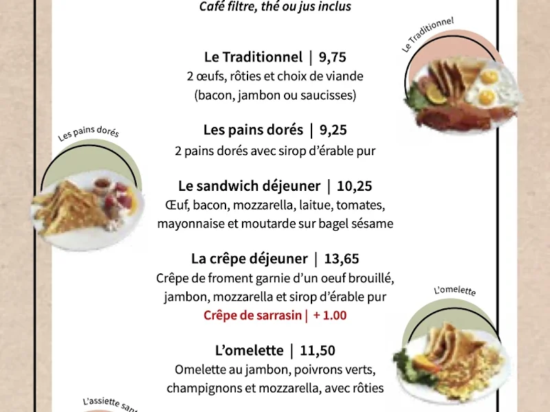Le Casse-Crêpe Breton