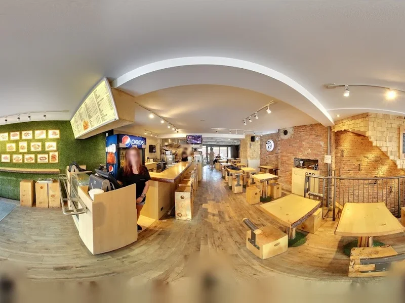 Snack Bar Saint-Jean