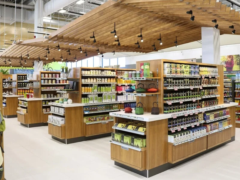 Avril Healthy Supermarket Quebec