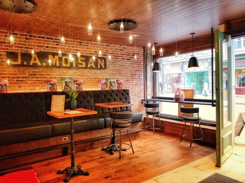 Épicerie J.A. Moisan