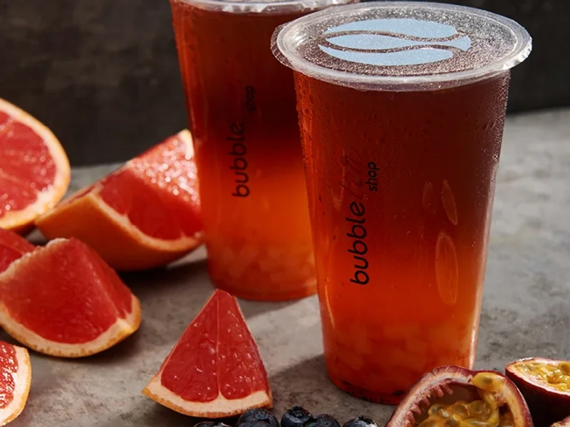 Bubble Tea Shop