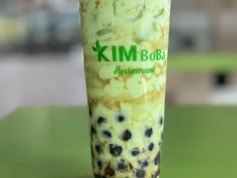 Kim BoBa