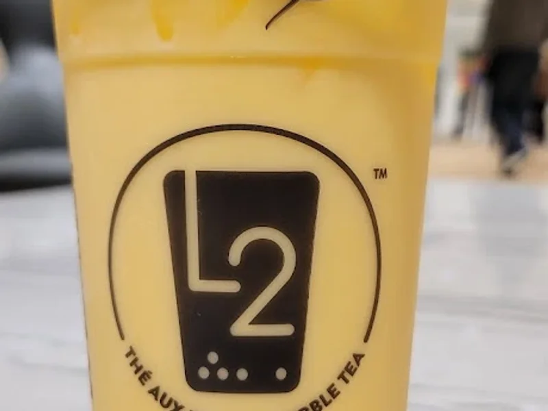 L2 Thé aux perles