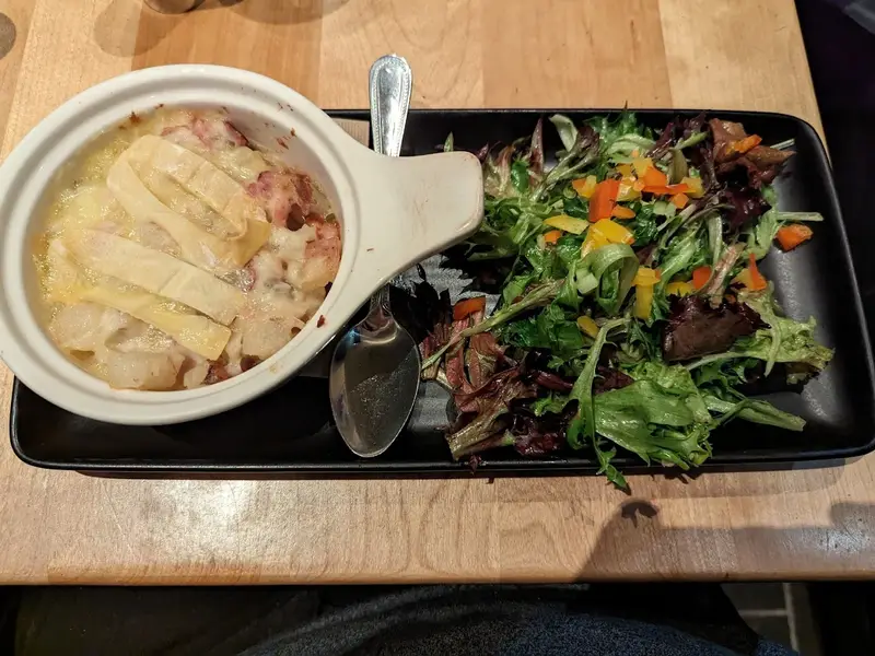 Cochon Dingue Lebourgneuf