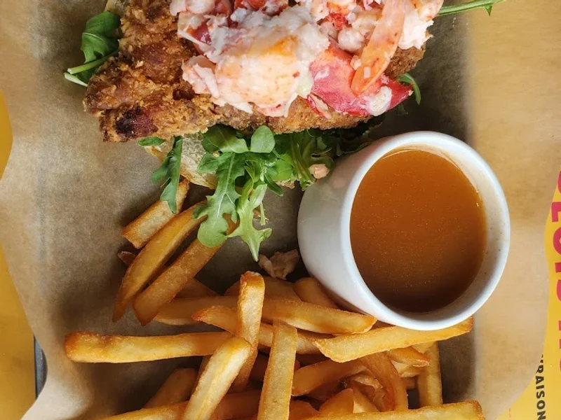 Restaurant et bar St-Hubert