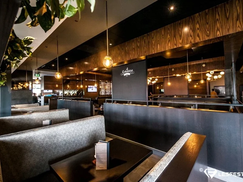 Rôtisserie St-Hubert