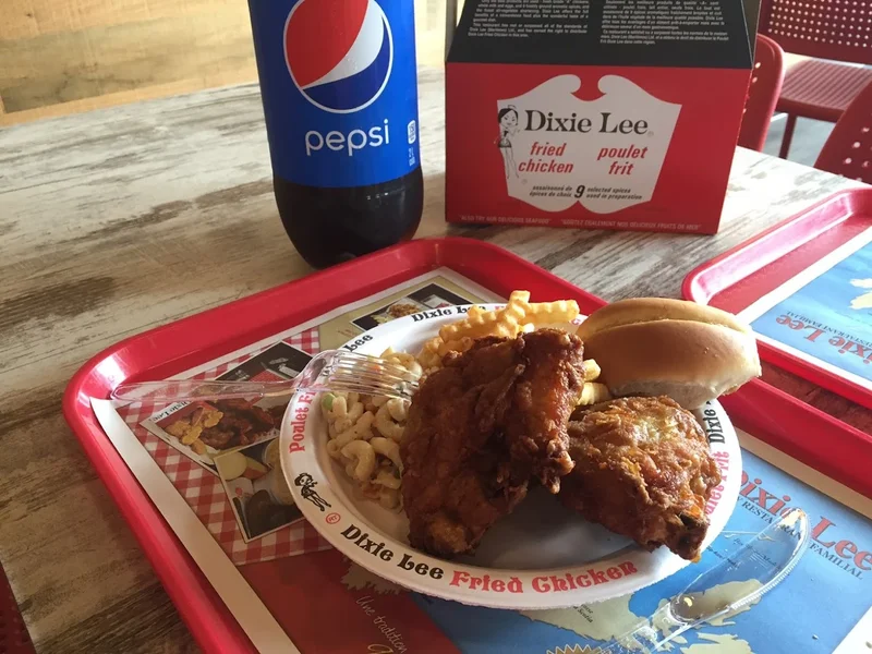 Dixie Lee Charlesbourg