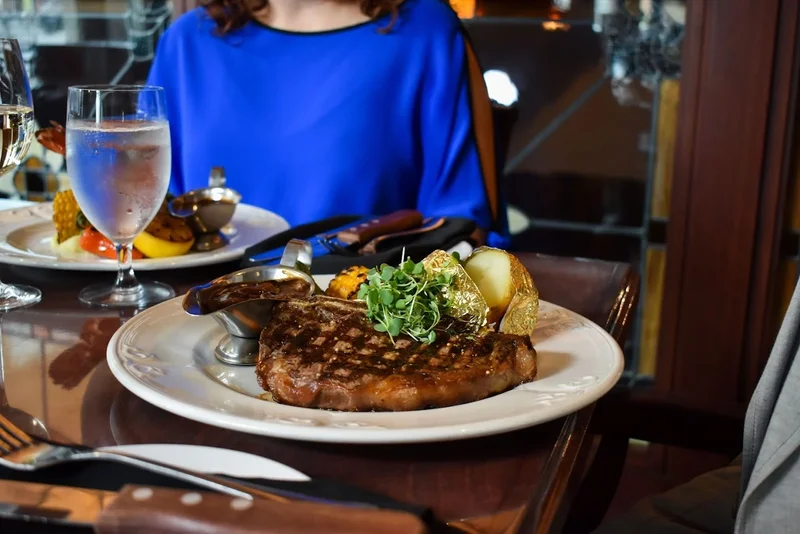 Restaurant Beffroi Steakhouse