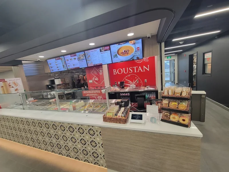 Restaurant Boustan