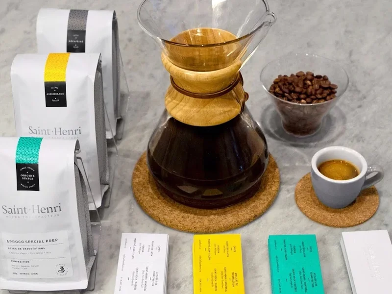 Café Saint-Henri (Saint-Roch)