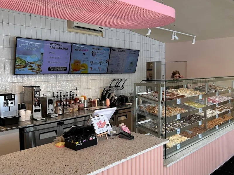 Beiko La Boîte à Beignes, Neufchâtel