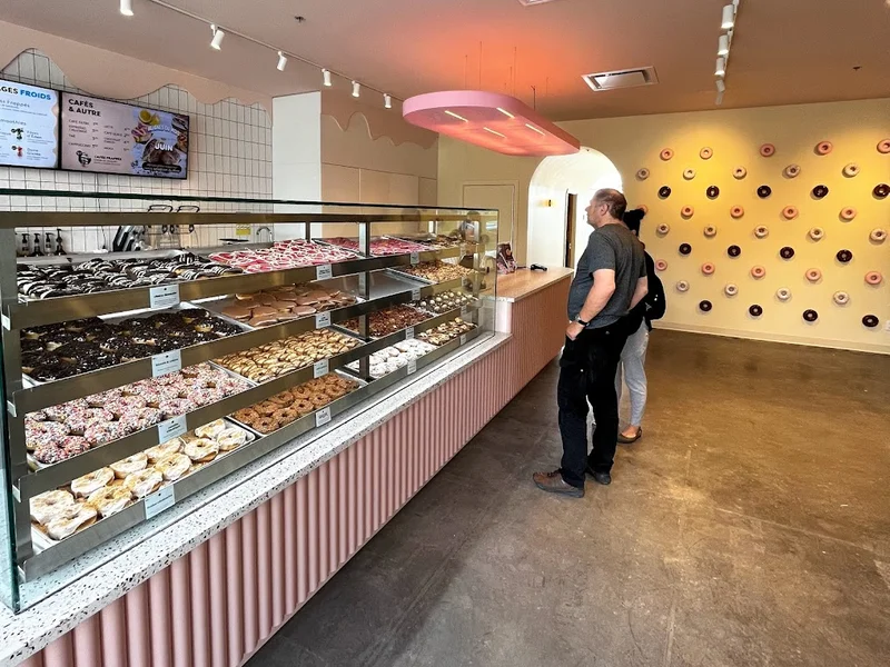 Beiko La Boîte à Beignes, Beauport