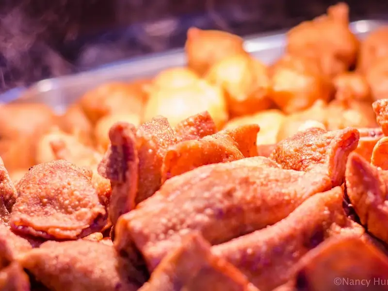 Saveurs des Continents - Québec