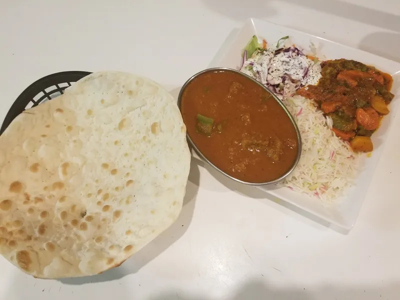 Cari Doré...fine cuisine de L'Inde