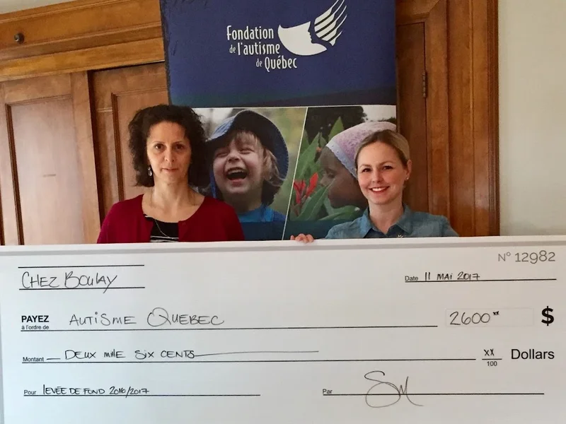 Chez Boulay-bistro boréal