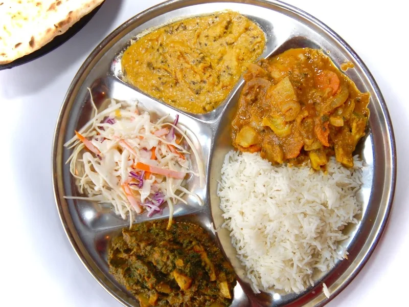 Les Délices Tandoori