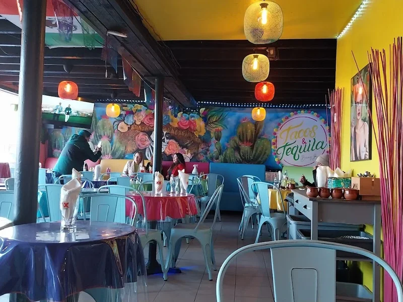 Tacos et Tequila - Bang Bang