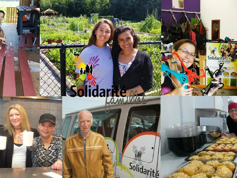 Solidarite Familes Duberger