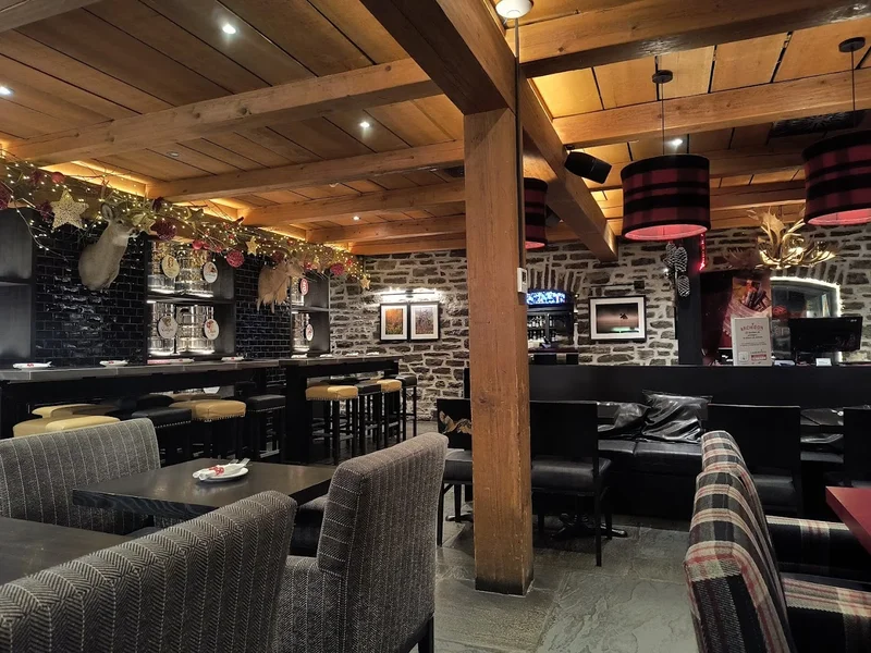 ARCHIBALD MICROBRASSERIE - Quartier Petit Champlain