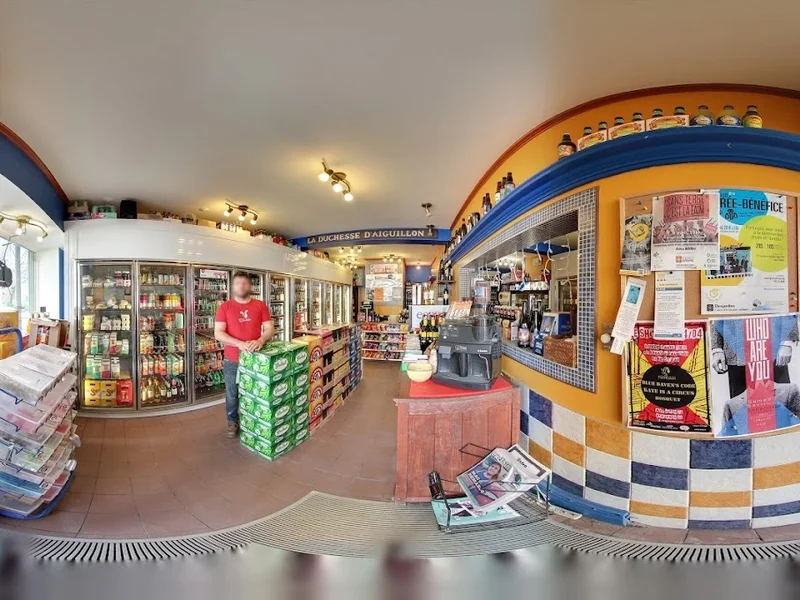 The Duchess D'Aiguillon