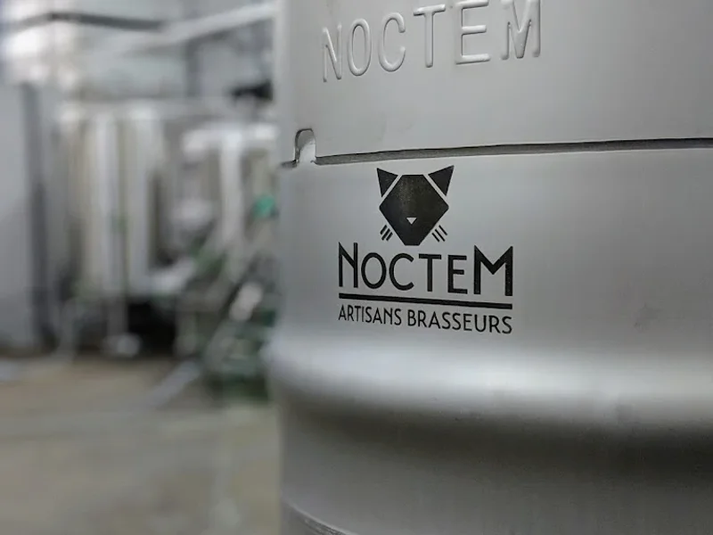 Noctem Artisans Brasseurs—St-Malo