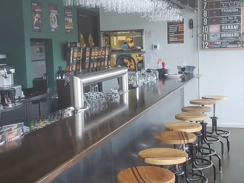 BG Brasserie Générale - 18e Rue