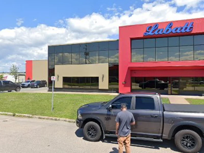 Labatt Brewery Quebec