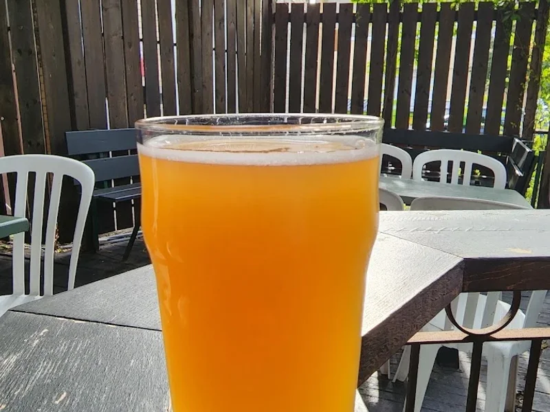 La Barberie - Microbrasserie