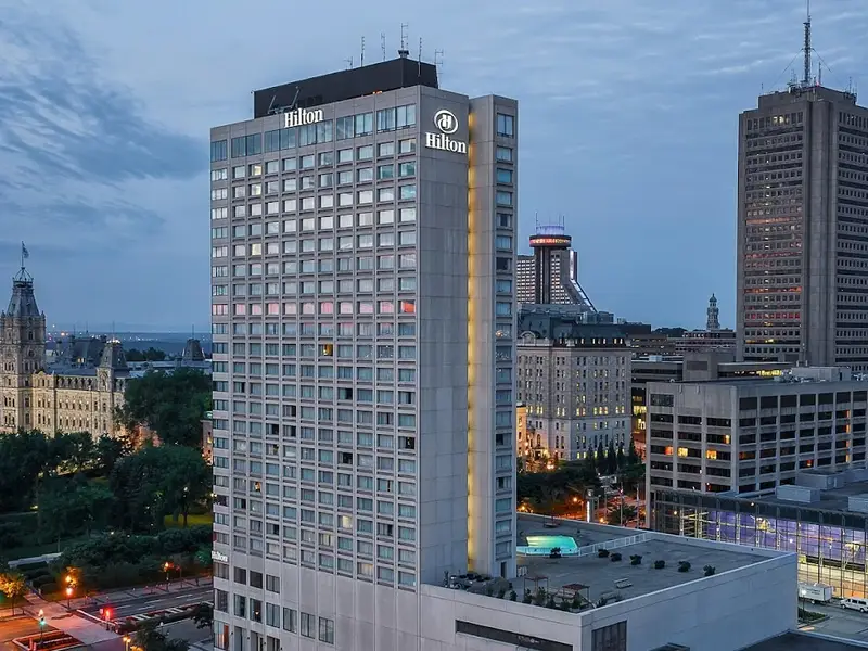 Hilton Quebec