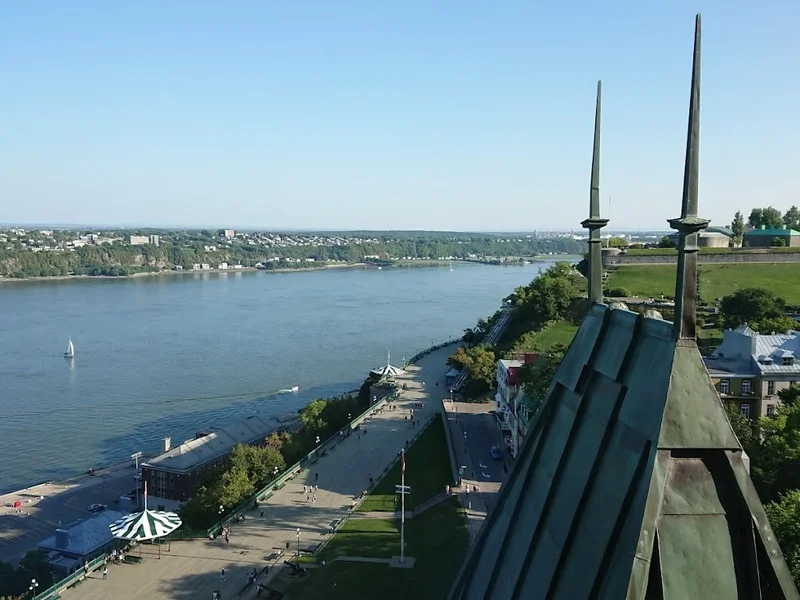 Fairmont Le Château Frontenac