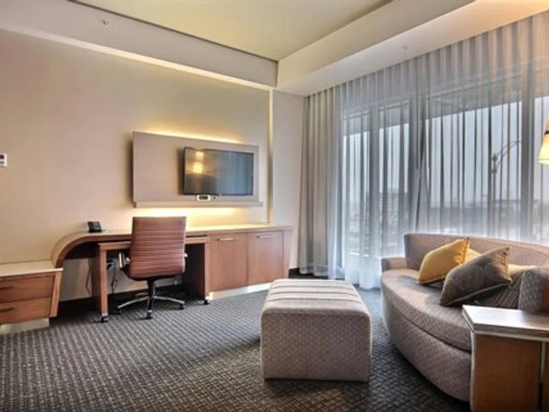 Courtyard Quebec City