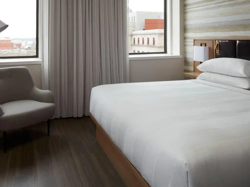 Quebec City Marriott Downtown