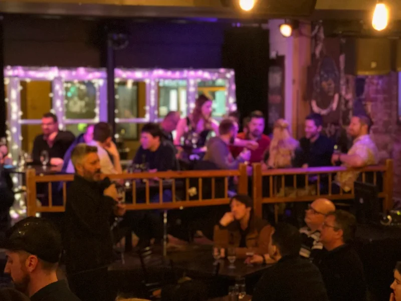 Ninkasi Bar & Bistro