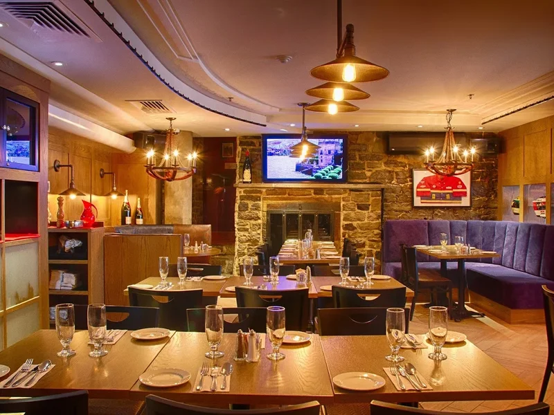 Portofino Brasserie Italienne