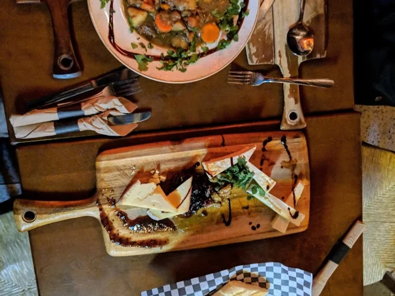 Bistrot Pape Georges (Le)