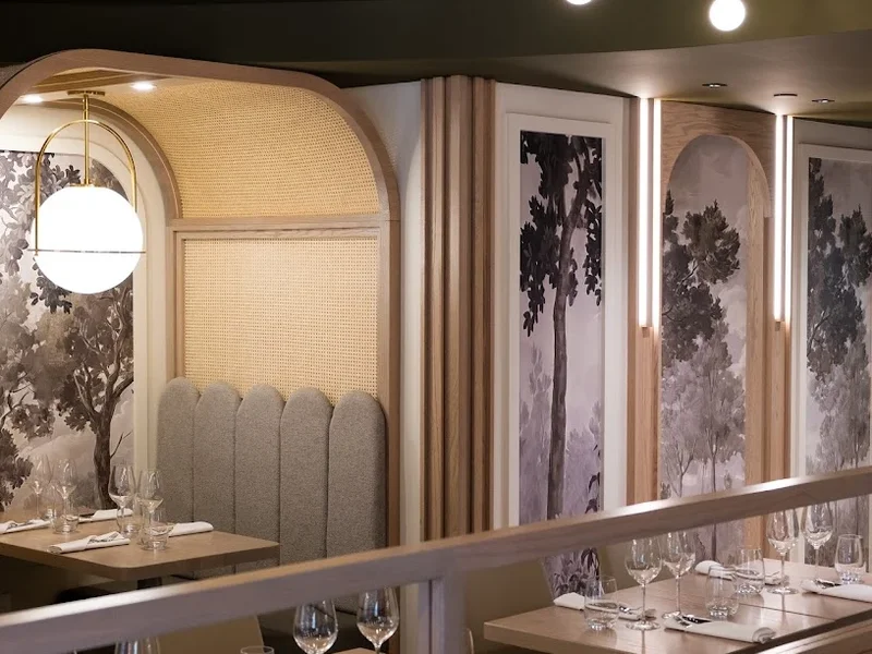 Va Bene bar antipasto