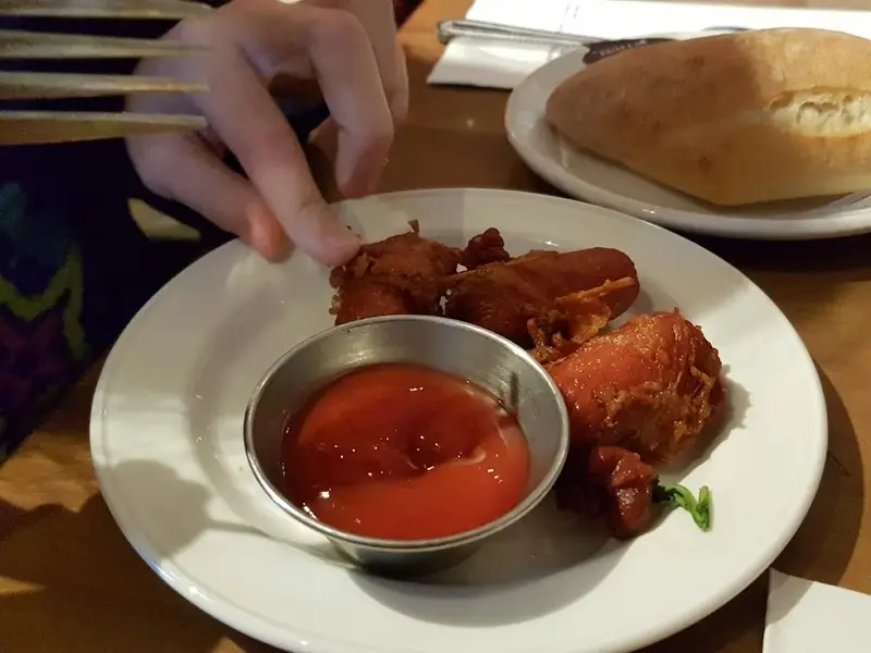 Cochon Dingue Champlain