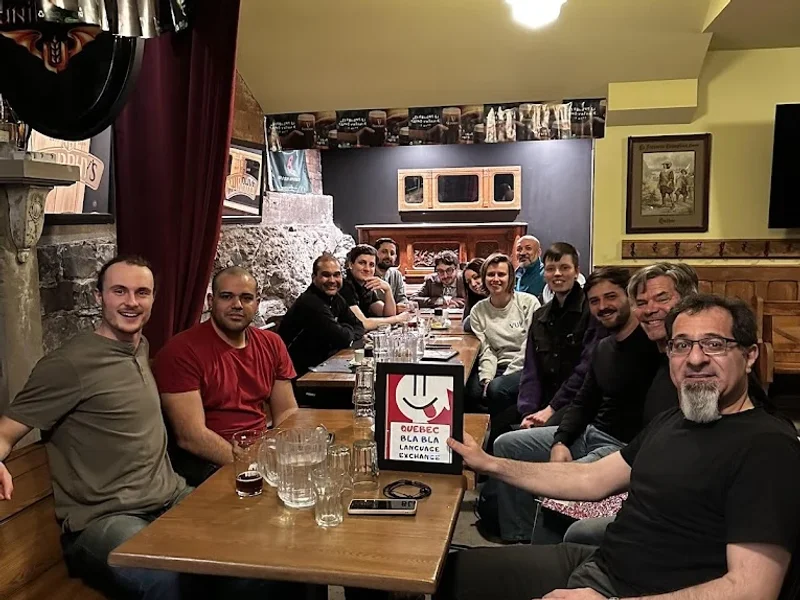 Pizzeria Chez Murphy's, Microbrasserie, Microbrewery, Vieux-Québec