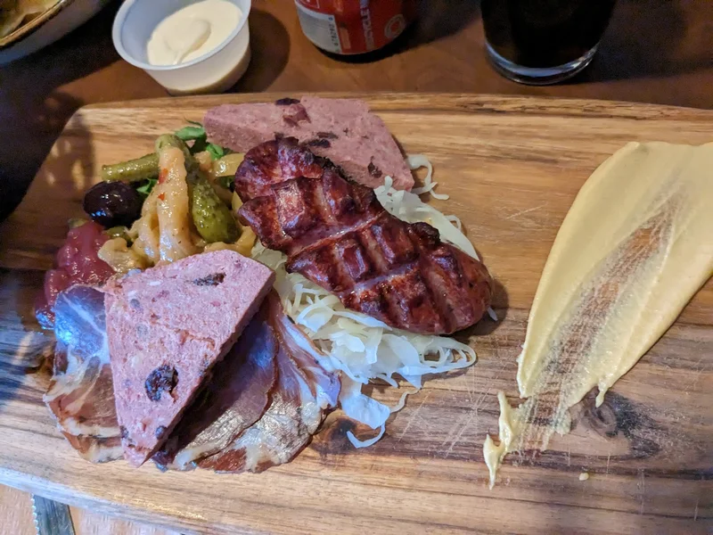 Bistrot Pape Georges (Le)