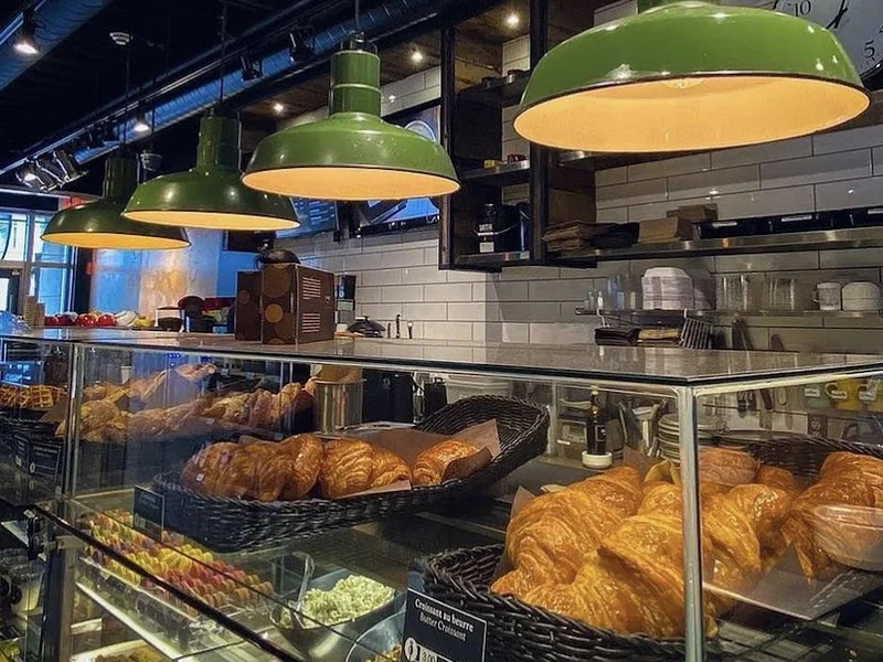 Café La Maison Smith Notre-Dame