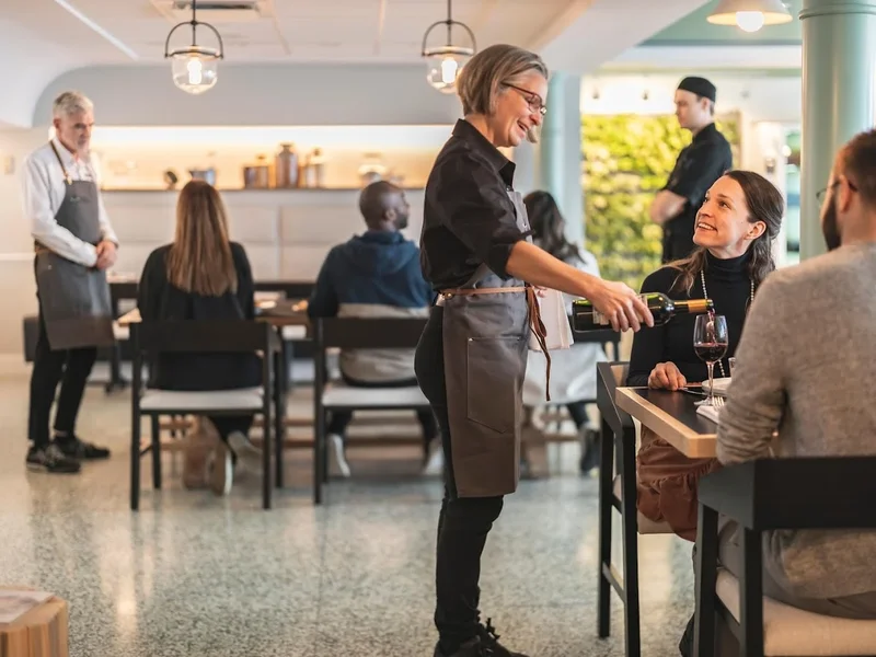 Le Monastère des Augustines